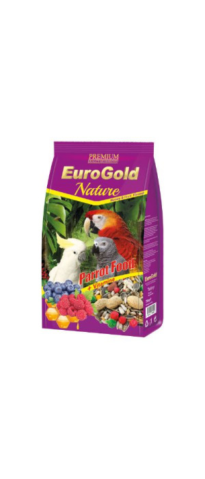 EUROGOLD PAPAGAN YEMİ 750 GR
